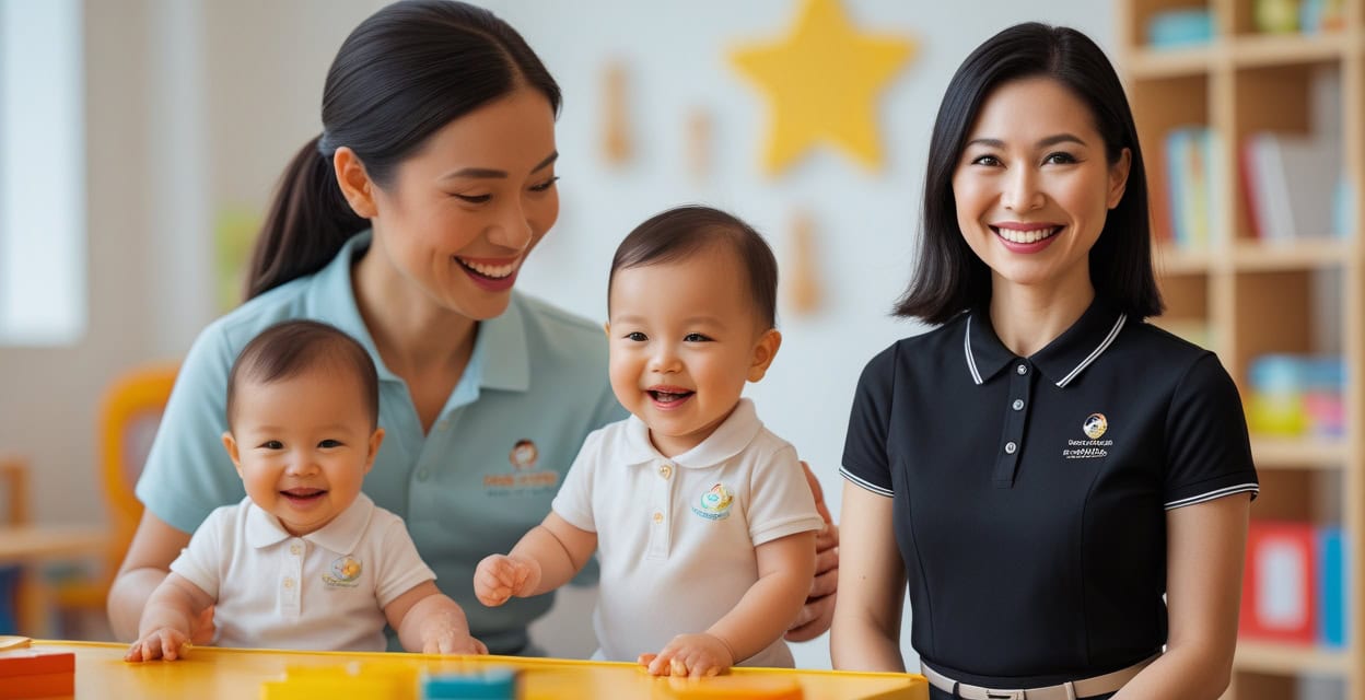 5) The Purpose and Profession of the Childminder