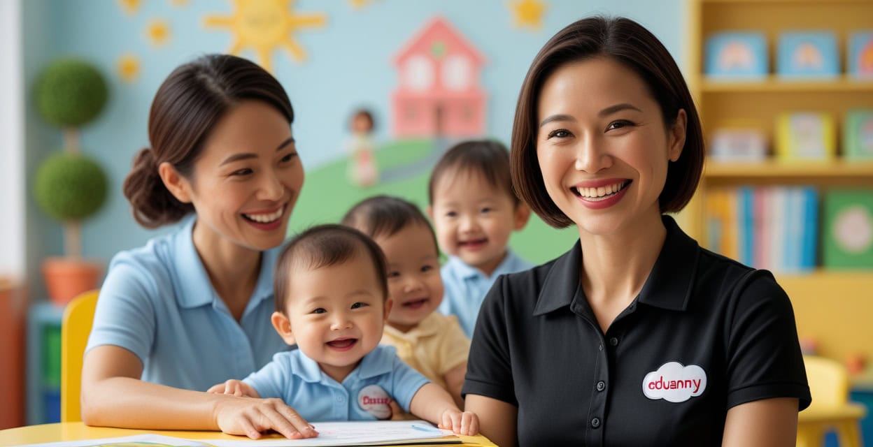Why families choose EduNanny