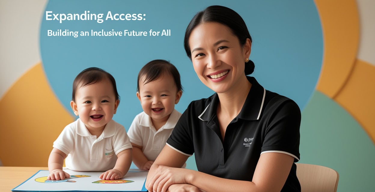 Expanding Access: Building an Inclusive Future for All
