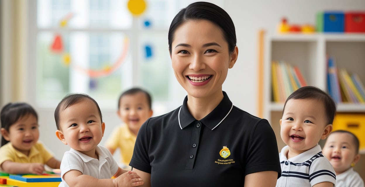 The purpose and dignity of childminders