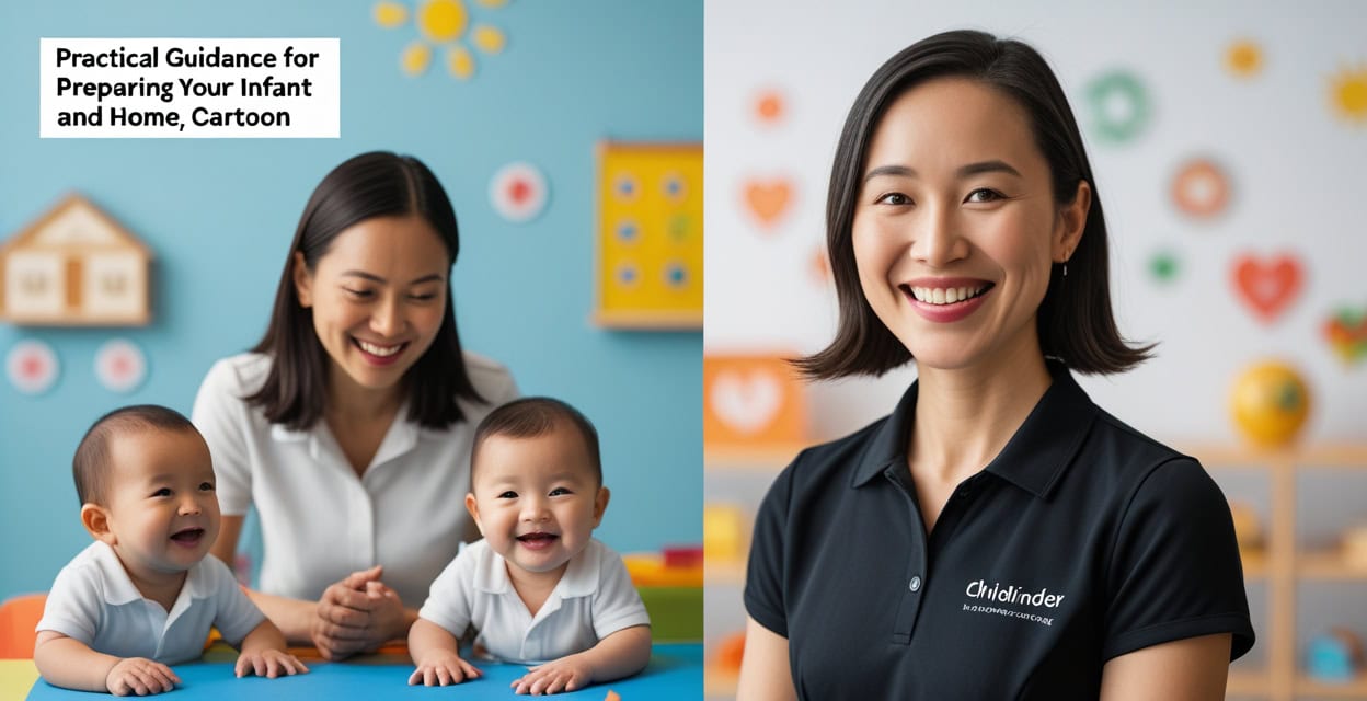 Practical Guidance for Parents: Preparing Your Infant and Home
