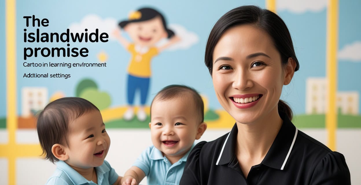 The Islandwide Promise