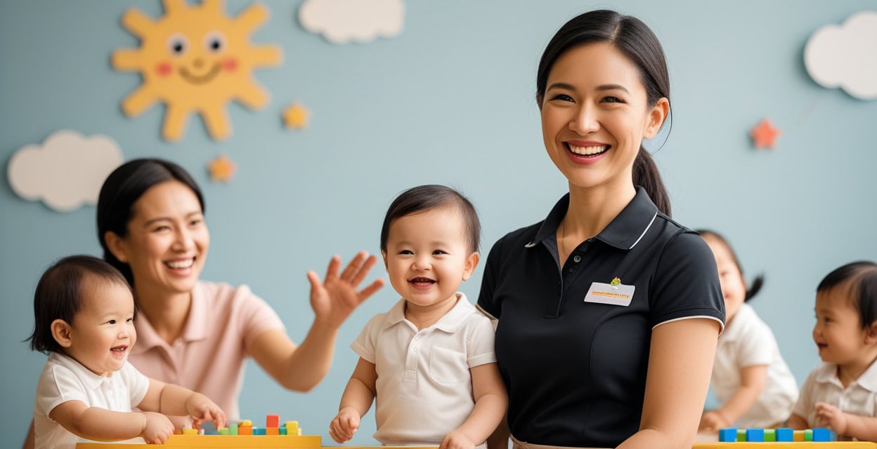 What makes EduNanny different in Singapore