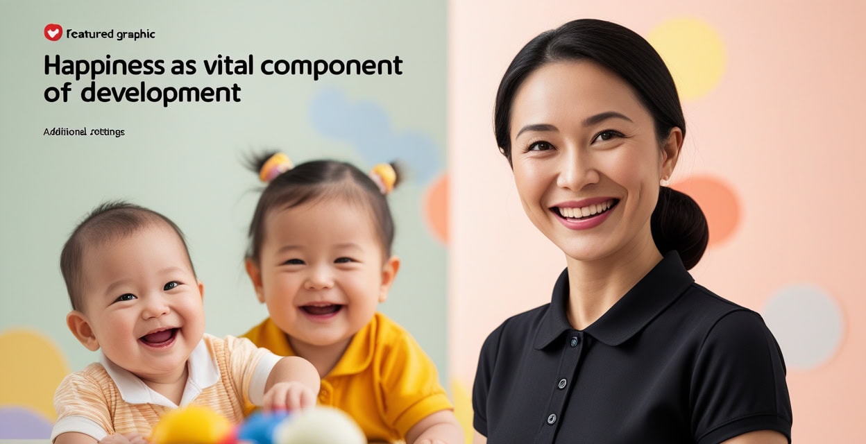 Happiness as a Vital Component of Development