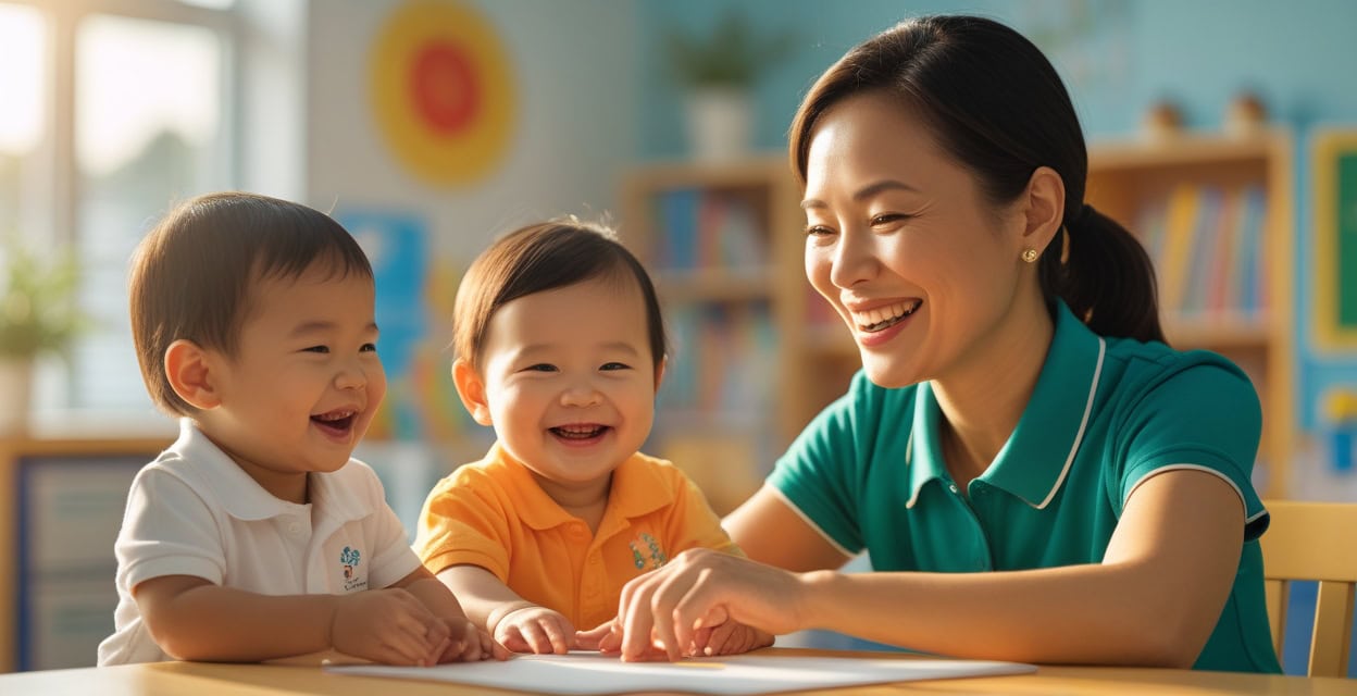 Illuminating the Soul of Childminding: A New Epoch for Singapore’s Infants and Families