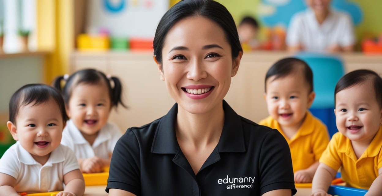 The EduNanny Difference at a Glance