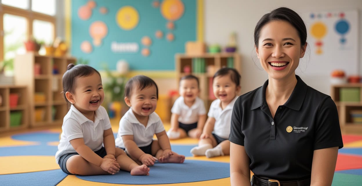 The Civic Thread—Why childminding matters to all of us