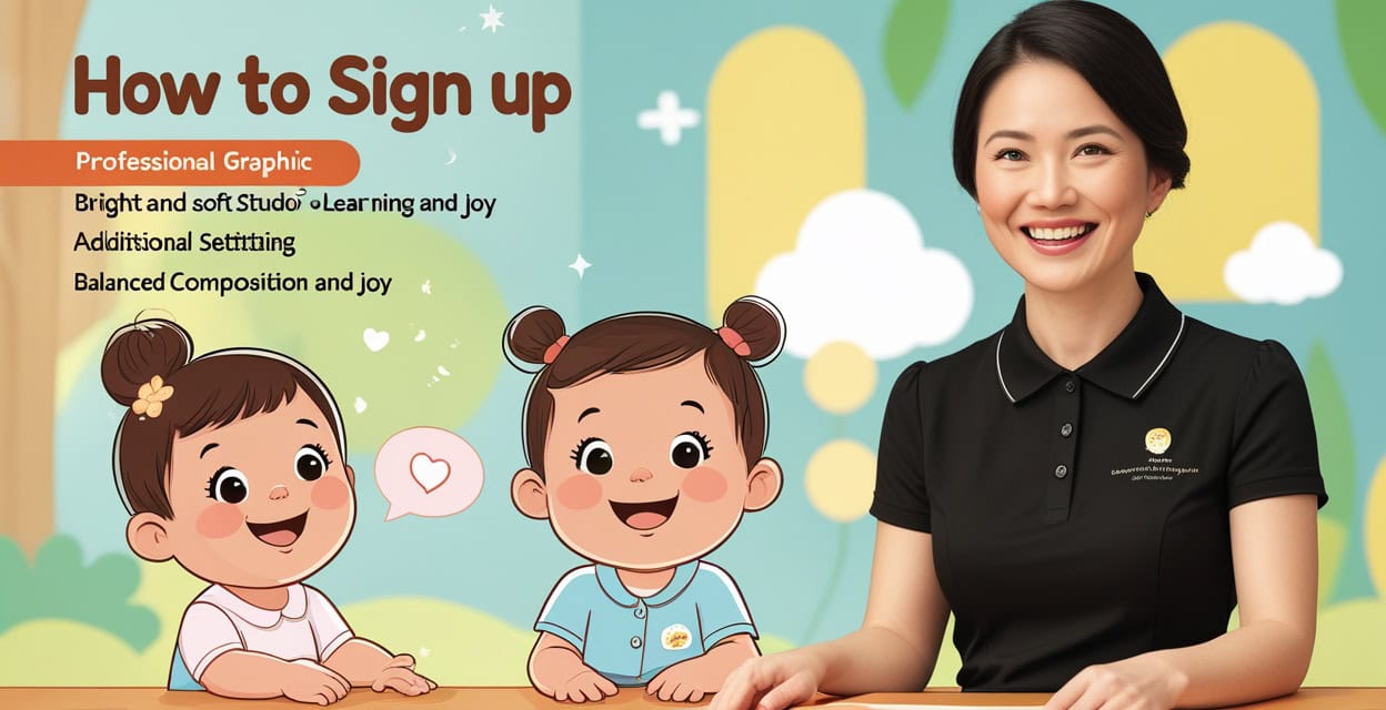 How to Sign Up