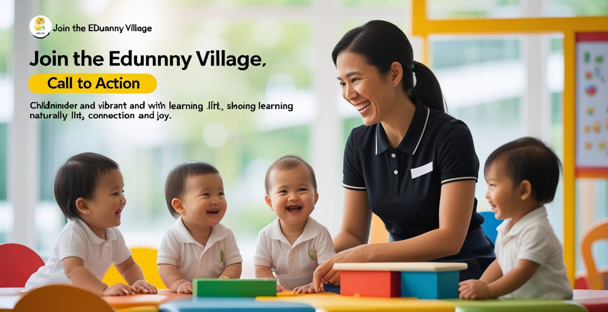 Call to Action: Join the EduNanny Village