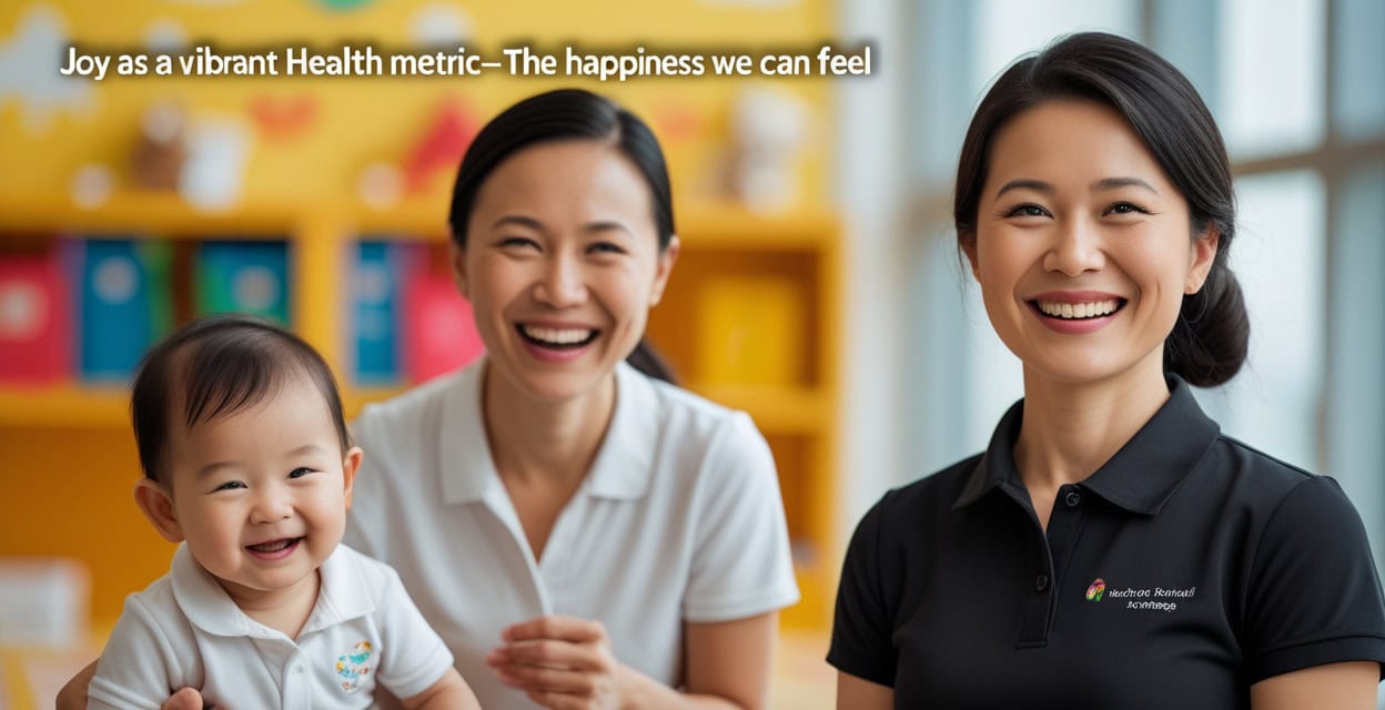 Topic 4: Joy as a Health Metric—The Happiness We Can Feel