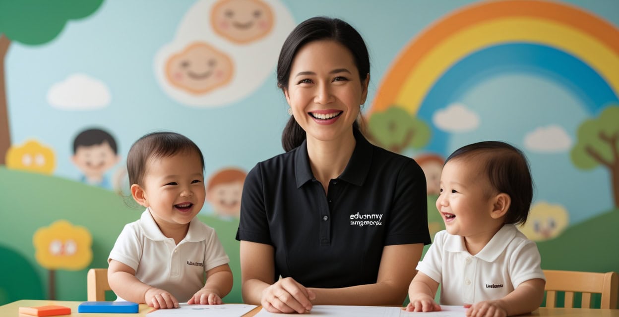 EduNanny Singapore – Charting New Territory in Infant Care, Nurture, and Meaningful Beginnings