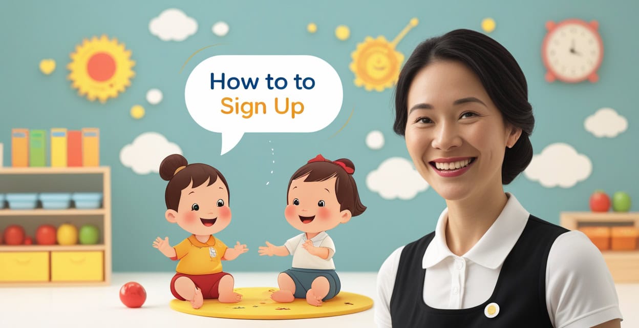 How to Sign Up