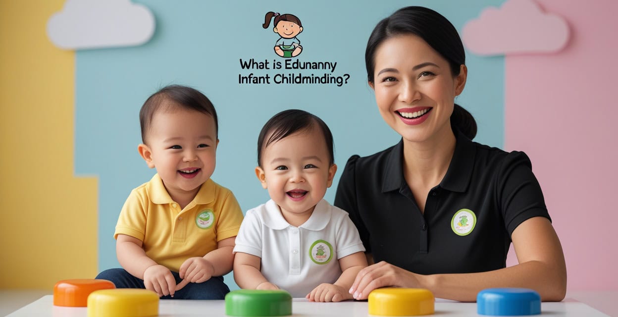 Introduction: What is EduNanny Infant Childminding?