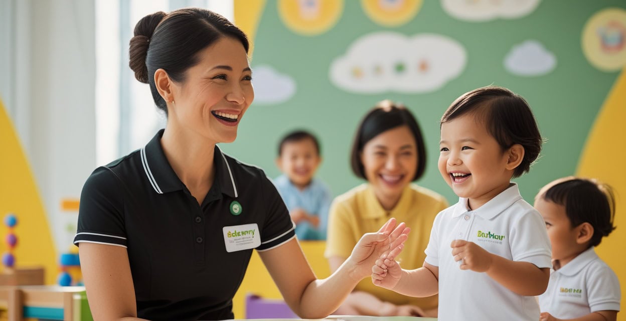 EduNanny by BUTLER: A National Pilot for Infants