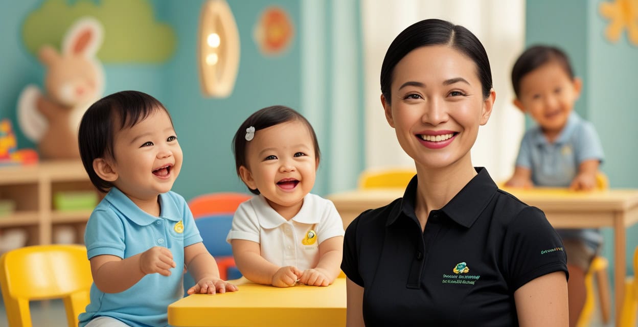 Why Childminding Matters Now More Than Ever