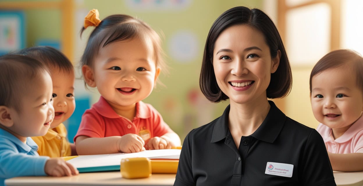 Part 1: The Science and Art of Progressive Pedagogy in Infant Care