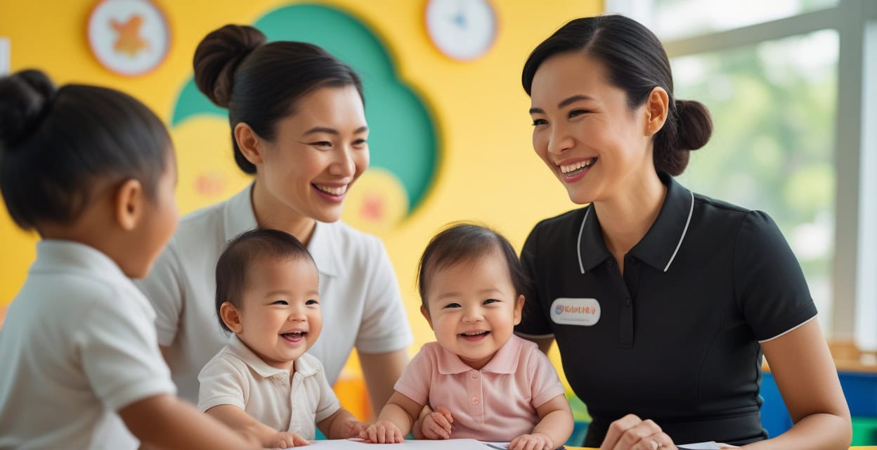 Building a Collaborative Partnership Between Parents and EduNanny