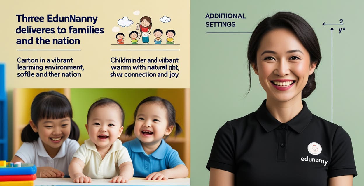 Three promises: what EduNanny delivers to families and the nation