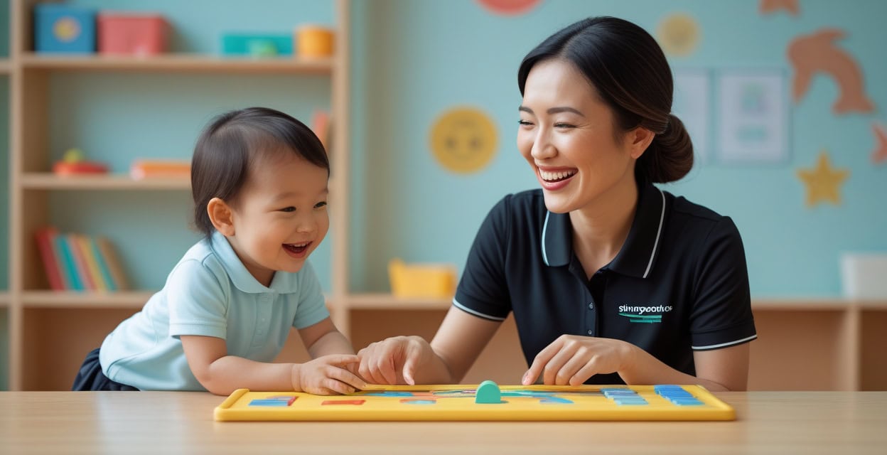 Introduction: A Calming Beginning for Singapore’s Infants and Families