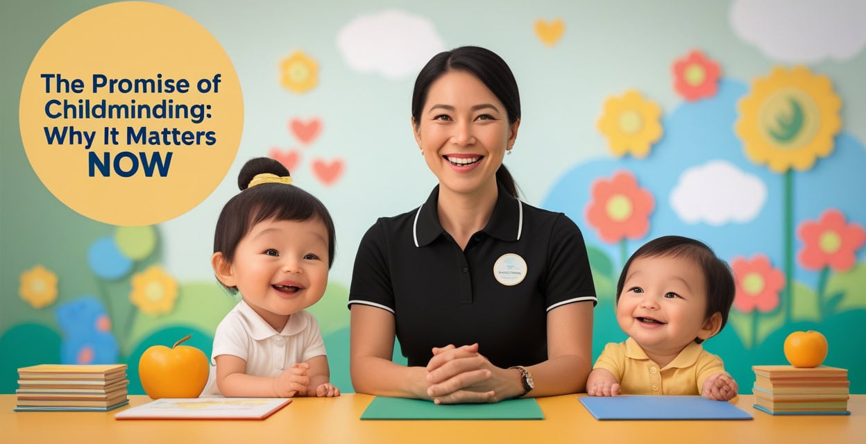 The Promise of Childminding: Why It Matters Now