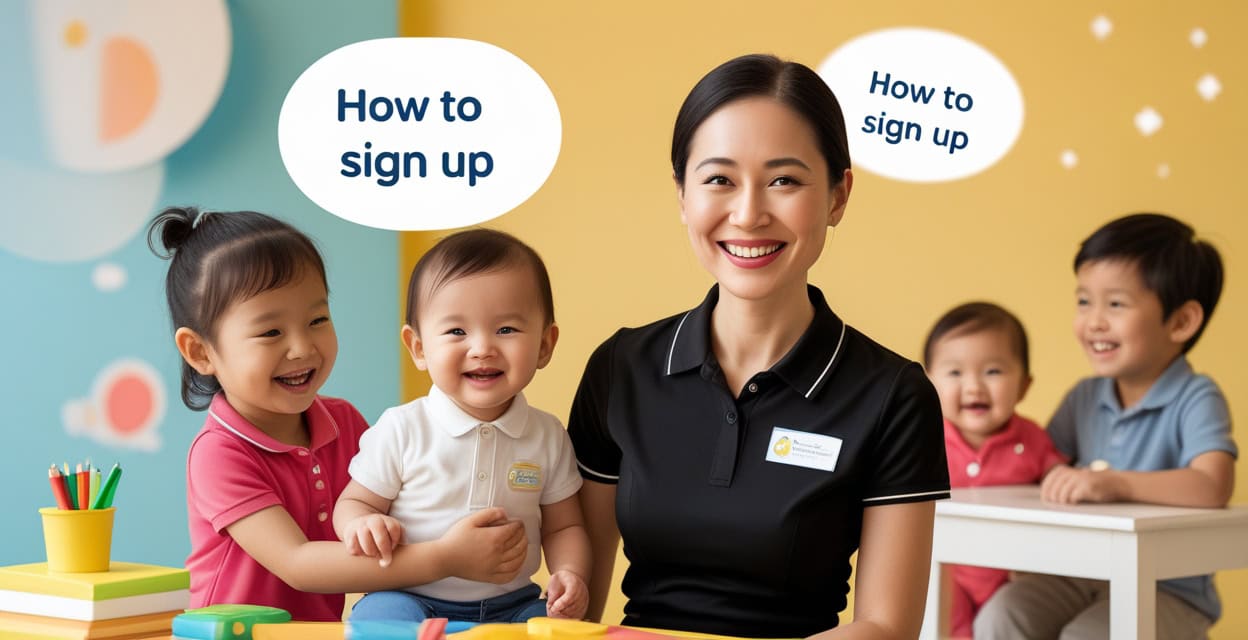 How to Sign Up
