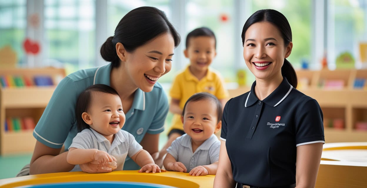 Conclusion: Cradling the Beginning for Singapore’s Future