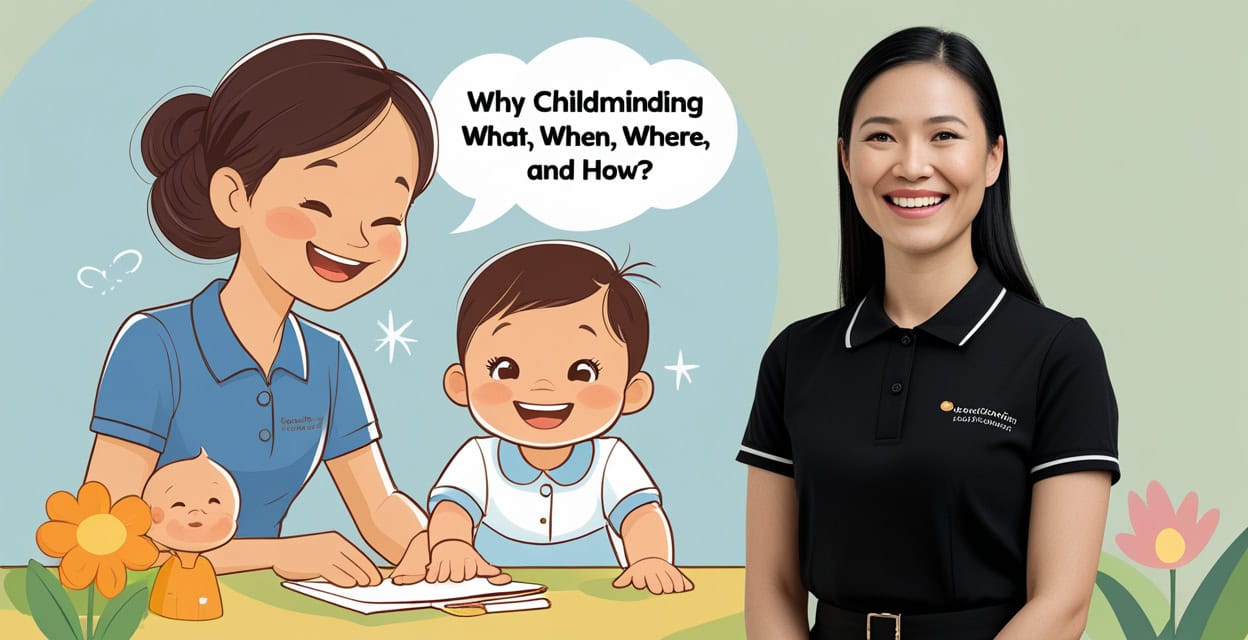Why childminding matters—who, what, when, where, and how