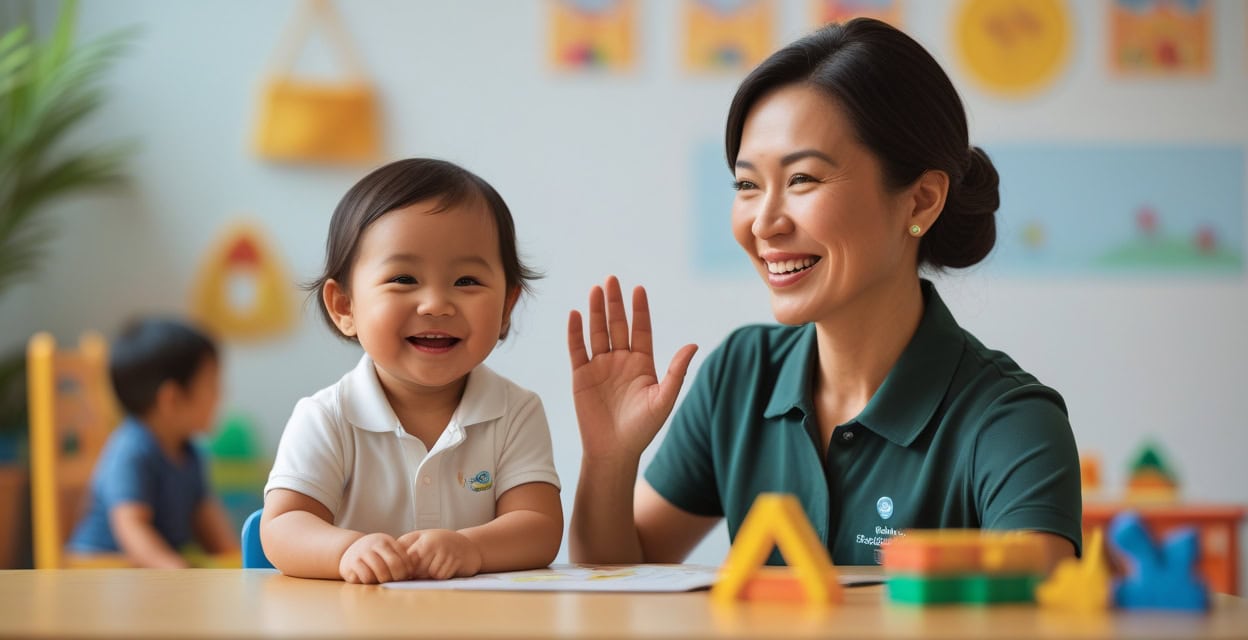 Introduction: A Promise for Singapore’s Infants in the First Thousand Days