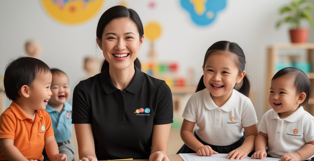 Who, What, When, Where, and How—Why Childminding Matters