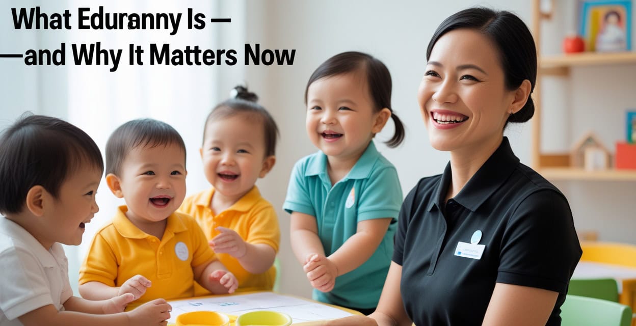 Introduction: What EduNanny Is—and Why It Matters Now