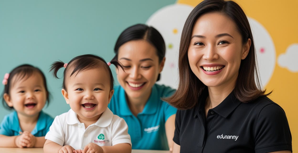 EduNanny: An Infant Care and Childminding Movement for Singapore’s Youngest Citizens