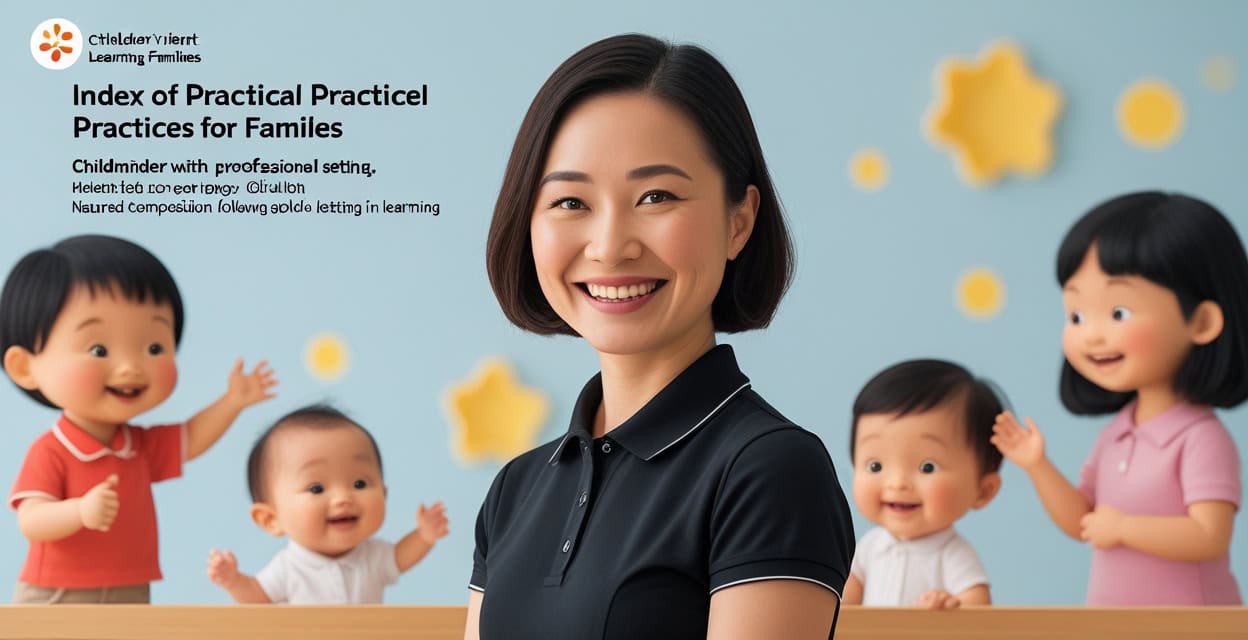 Index of Practical Practices for Families