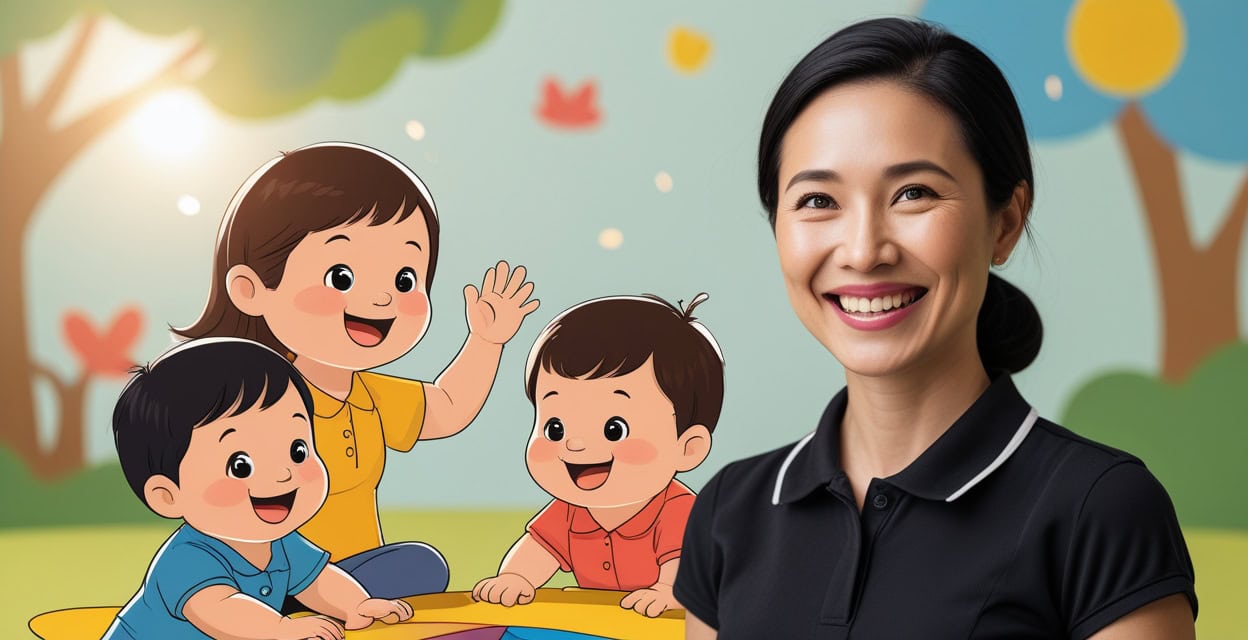 The role and purpose of the childminder