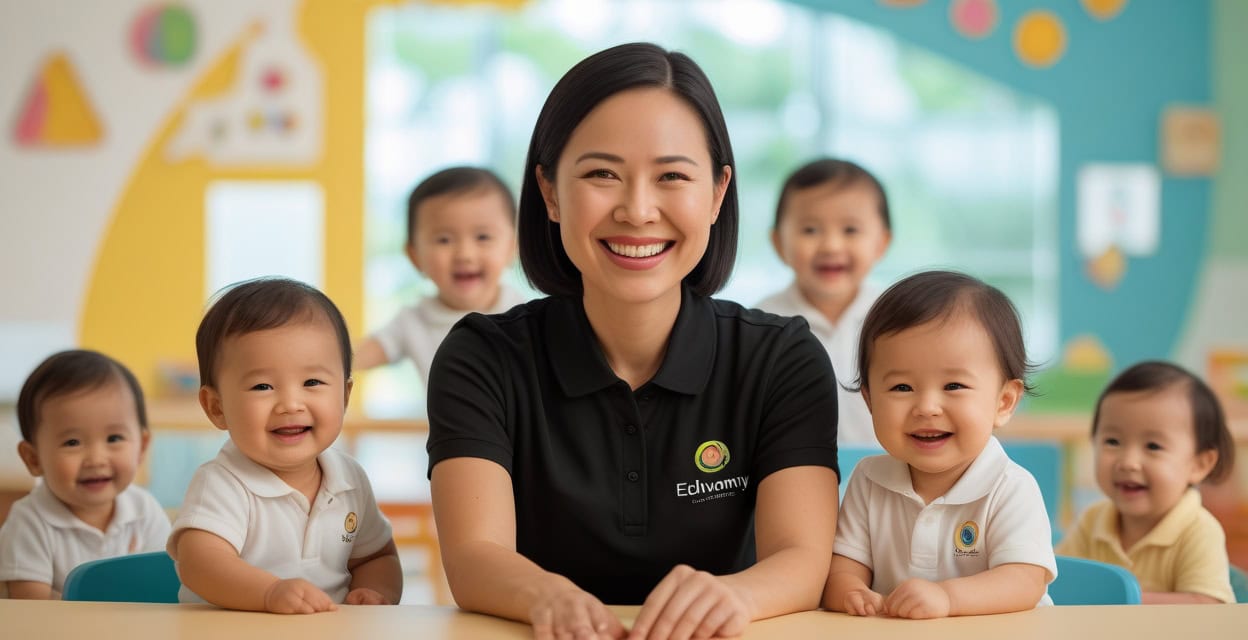 Understanding the EduNanny Paradigm — Redefining Infant Care for the Modern Singaporean Family