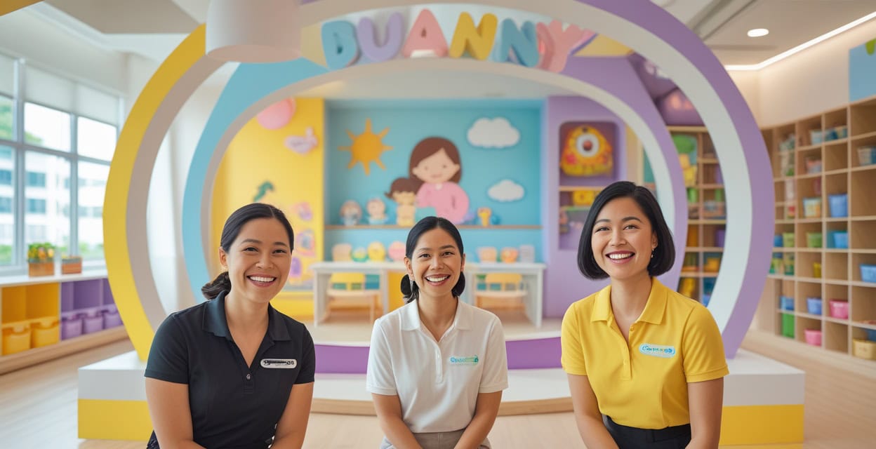 Five Pillars: What Happens Inside an EduNanny Pod