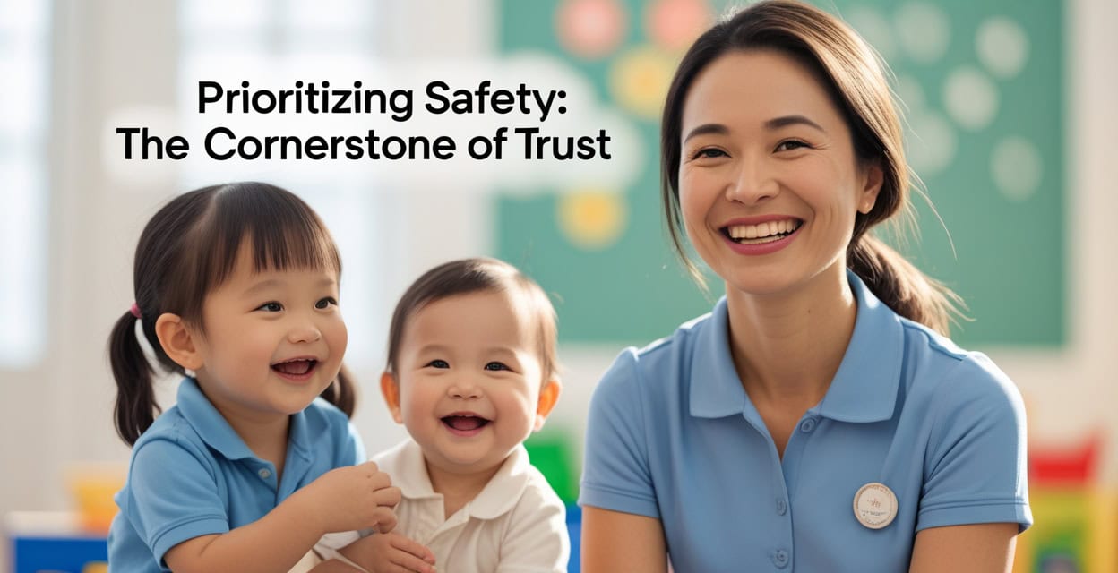 Prioritizing Safety: The Cornerstone of Trust