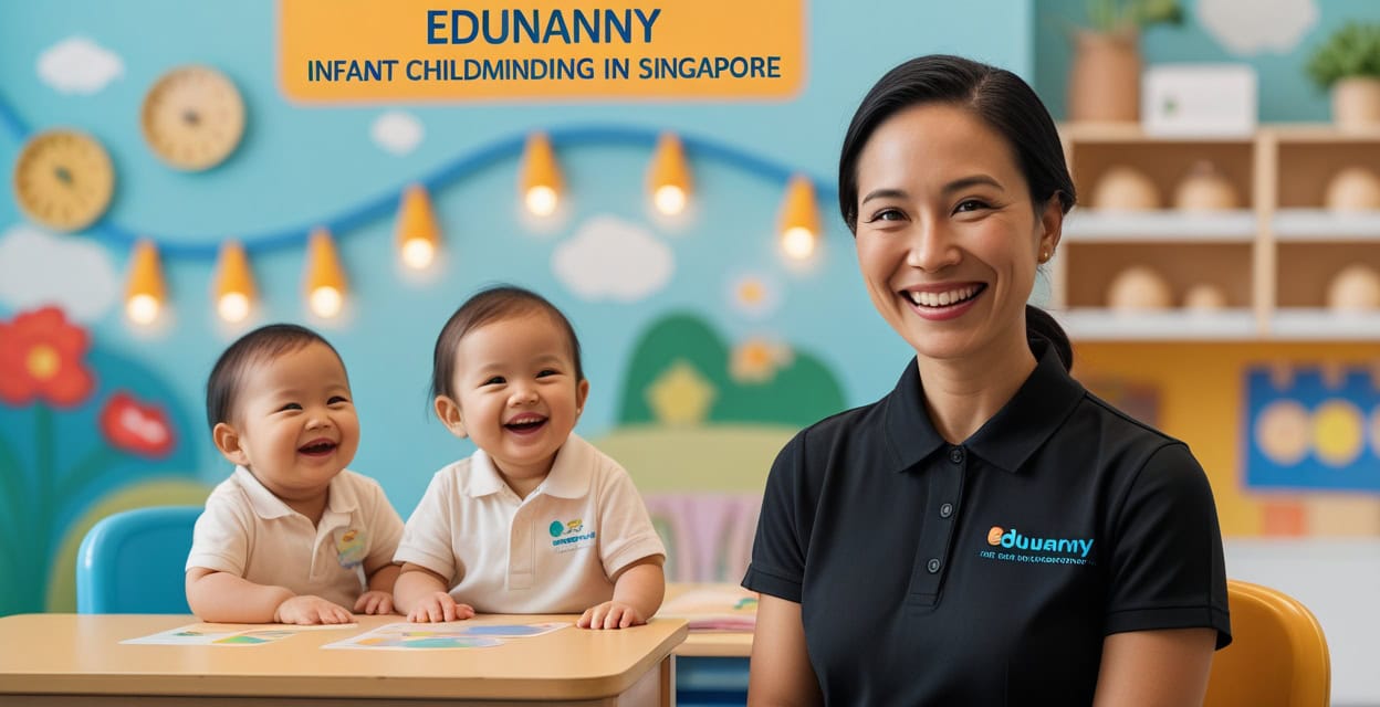 EduNanny Infant Childminding Service: A National Pilot in Singapore