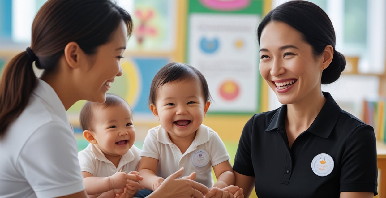 Empowering Families: The Joy of Purposeful Childminding