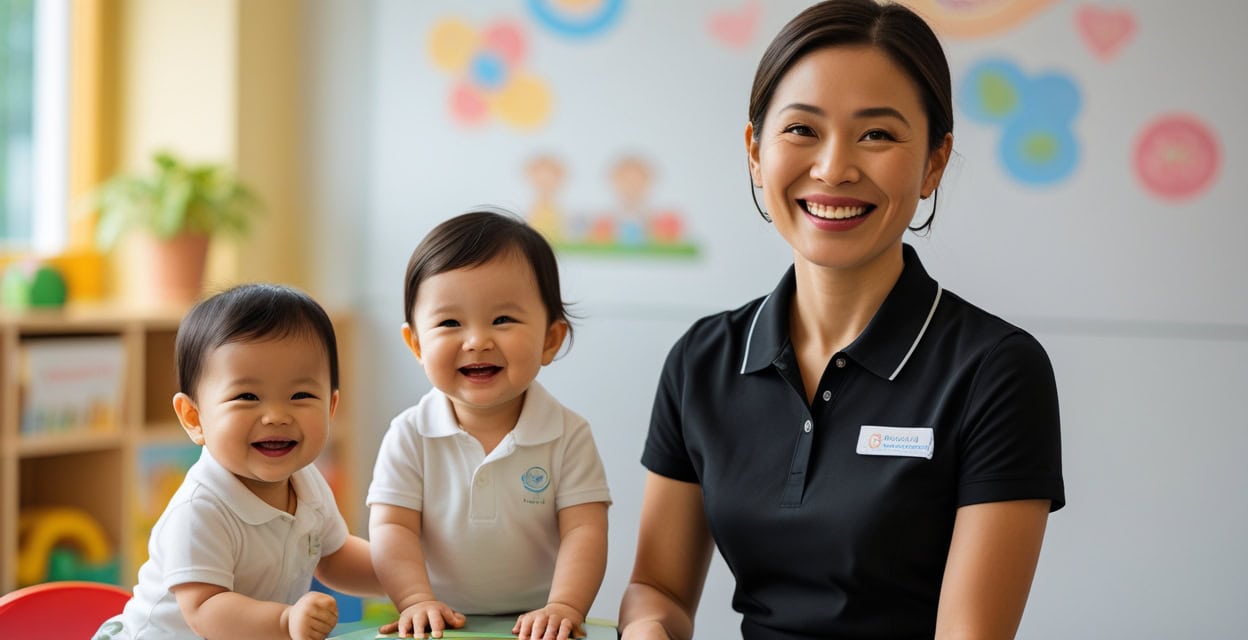 Introduction: EduNanny Singapore—a new standard in infant care