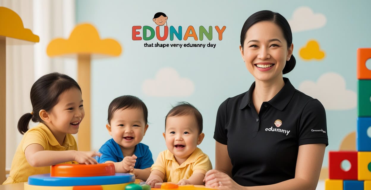 Five pillars that shape every EduNanny day