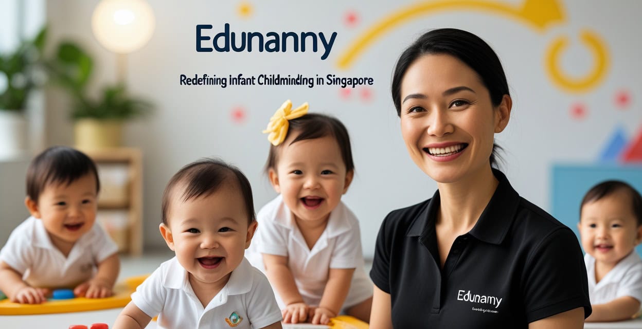 EduNanny: Redefining Infant Childminding in Singapore