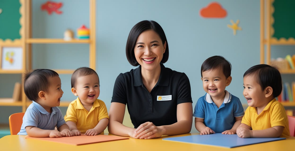 Why parents choose EduNanny