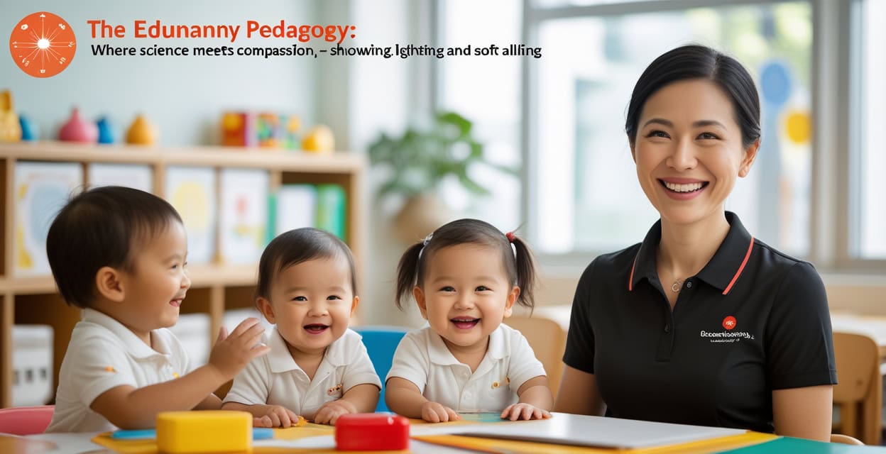 The EduNanny Pedagogy: Where Science Meets Compassion