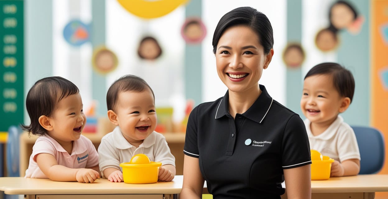 Why Childminding Matters—Now More Than Ever