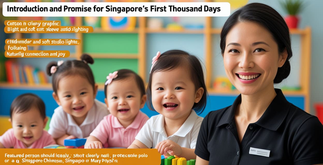 Introduction: Practice and Promise for Singapore’s First Thousand Days