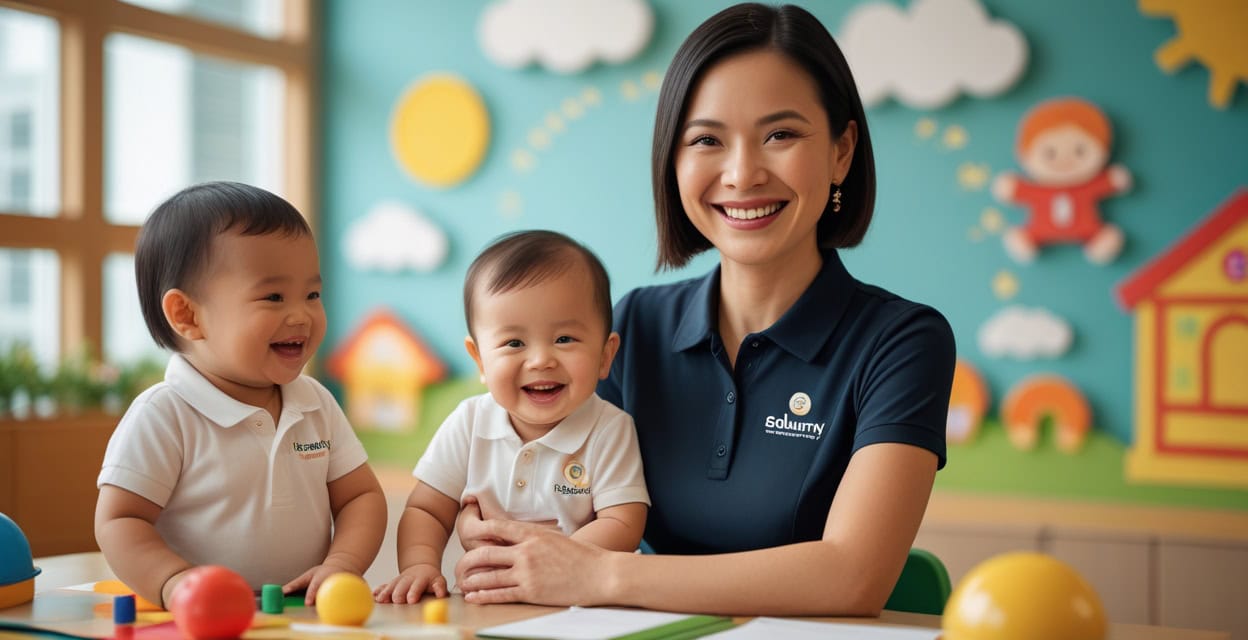 Introduction: EduNanny Infant Childminding