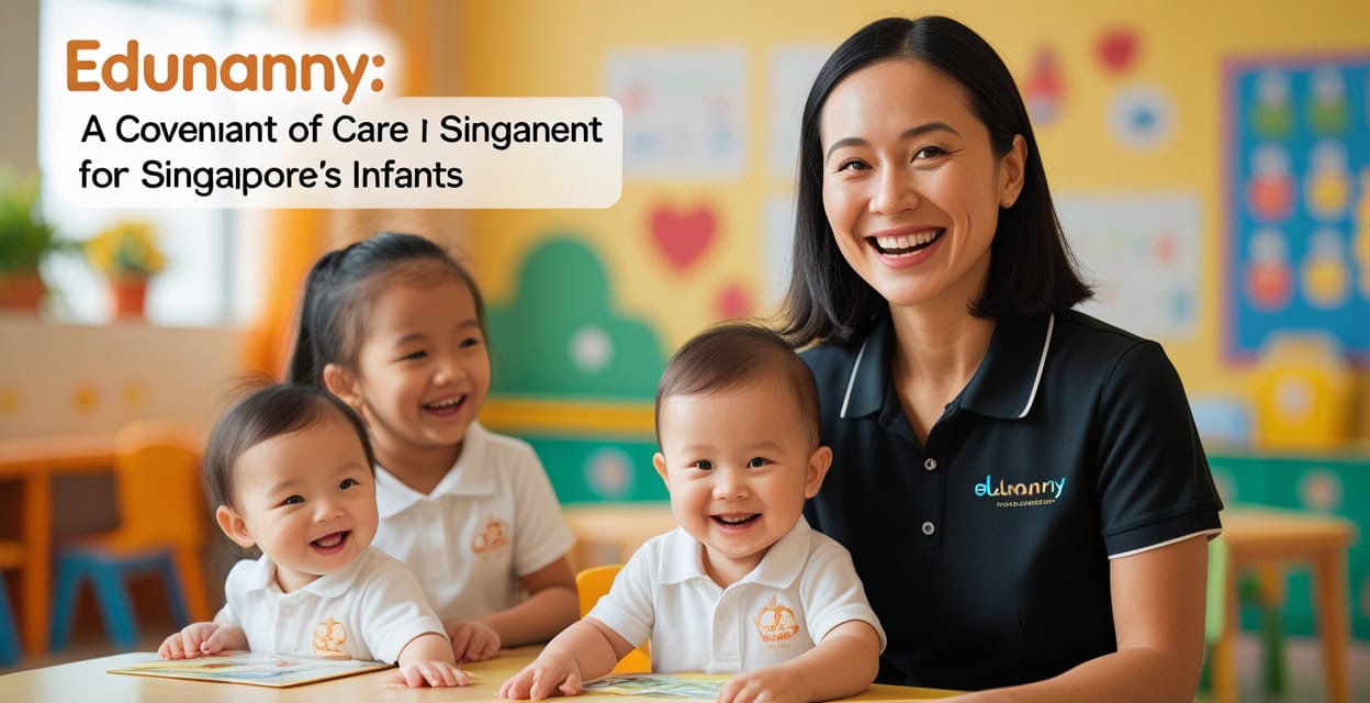 EduNanny: A Covenant of Care for Singapore’s Infants