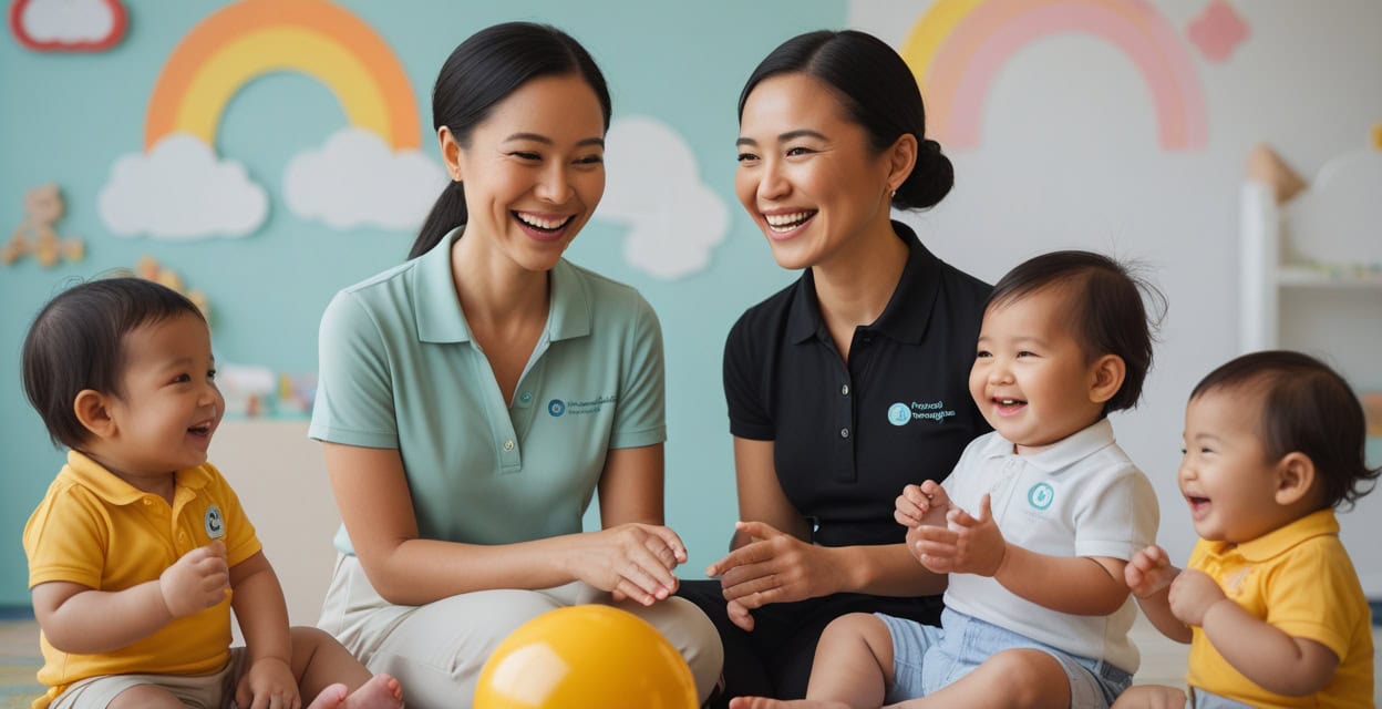 Our Philosophy and Purpose — A Singapore‑Ready Model for the First Thousand Days