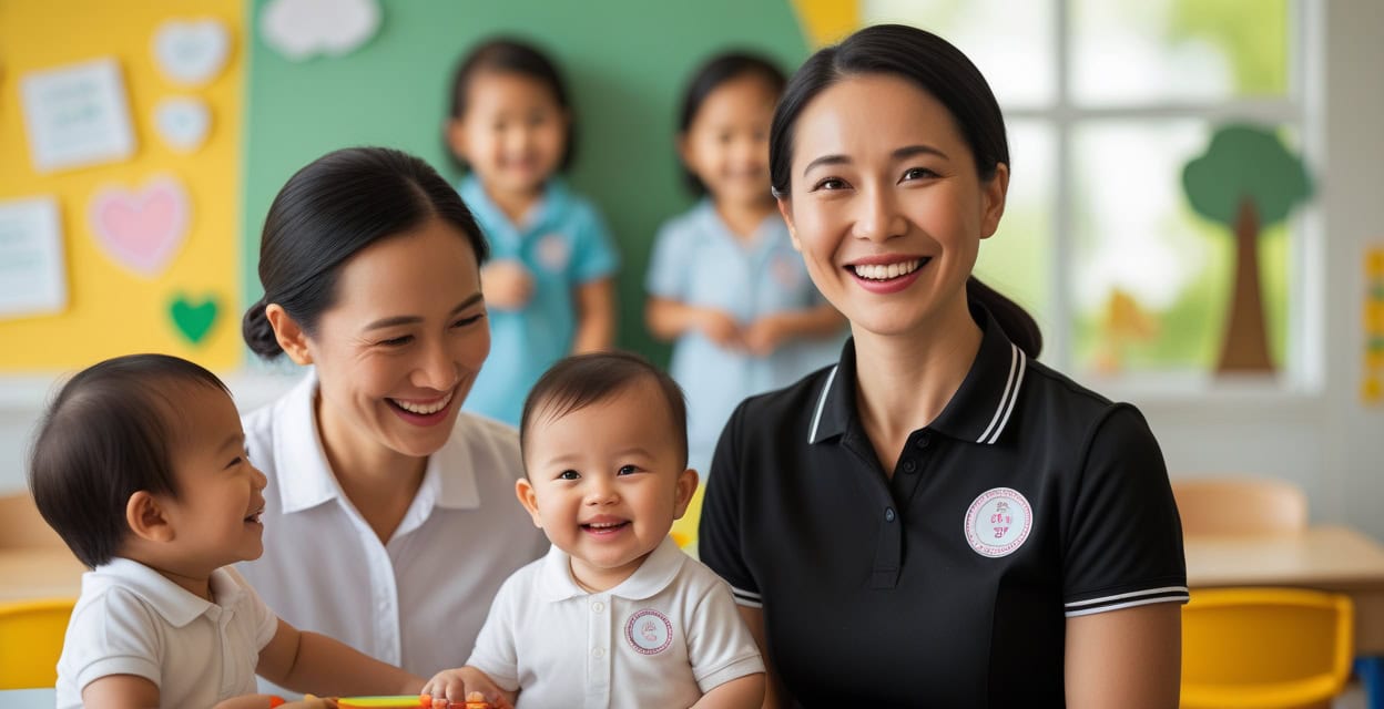 Conclusion: Building Singapore’s Bright Future through Compassionate Childcare