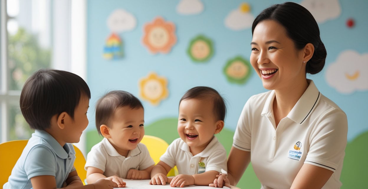 Who, What, When, Where, and How Childminding Matters